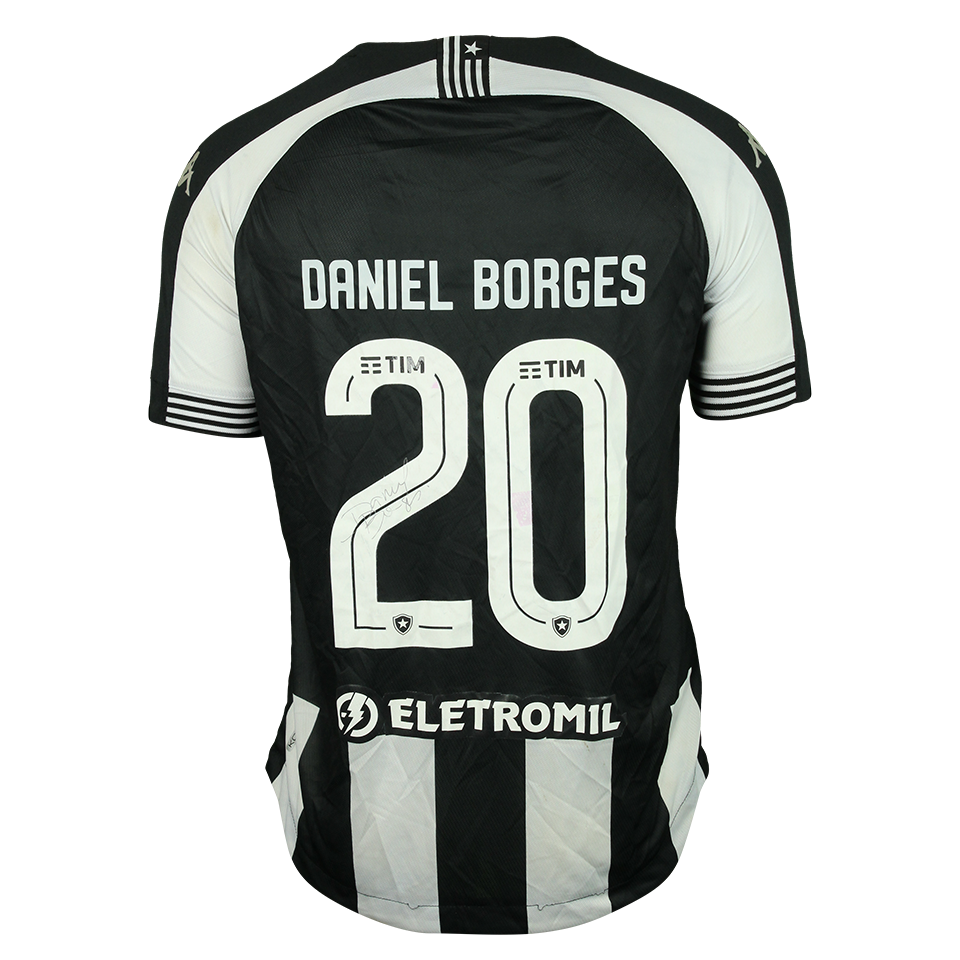 Daniel Fortunato Borges Botafogo shirt