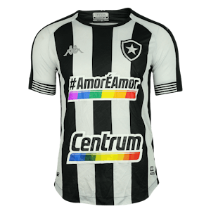 Luis Felipe Oyama Botafogo camisa.