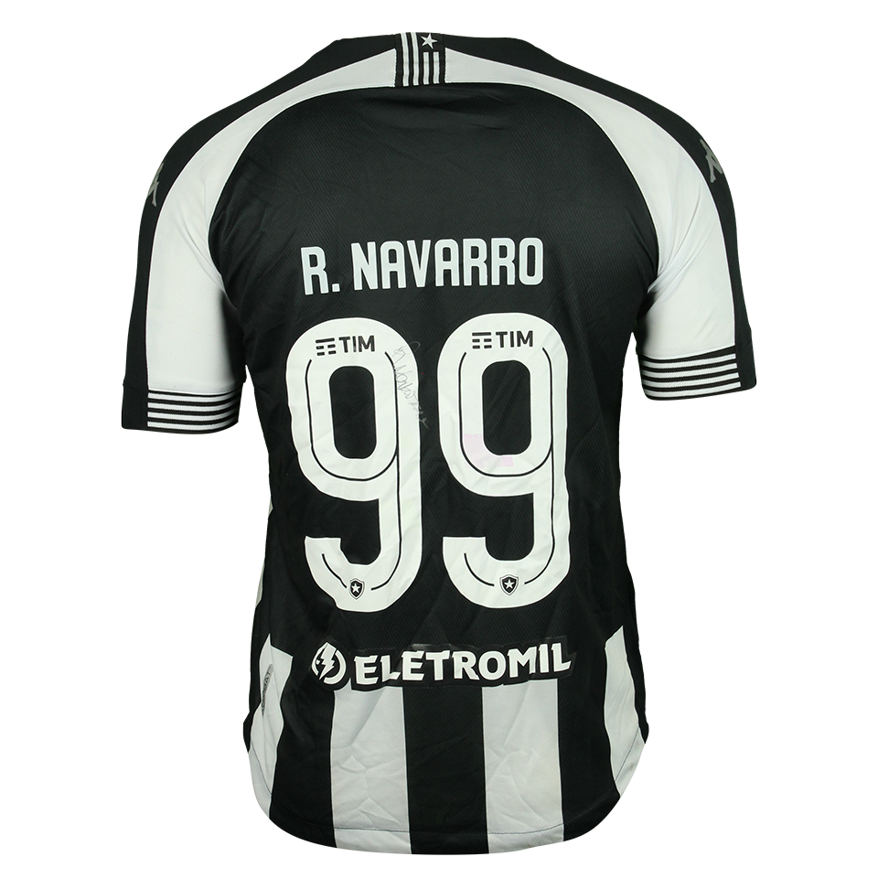 Rafael Navarro Leal Botafogo jersey