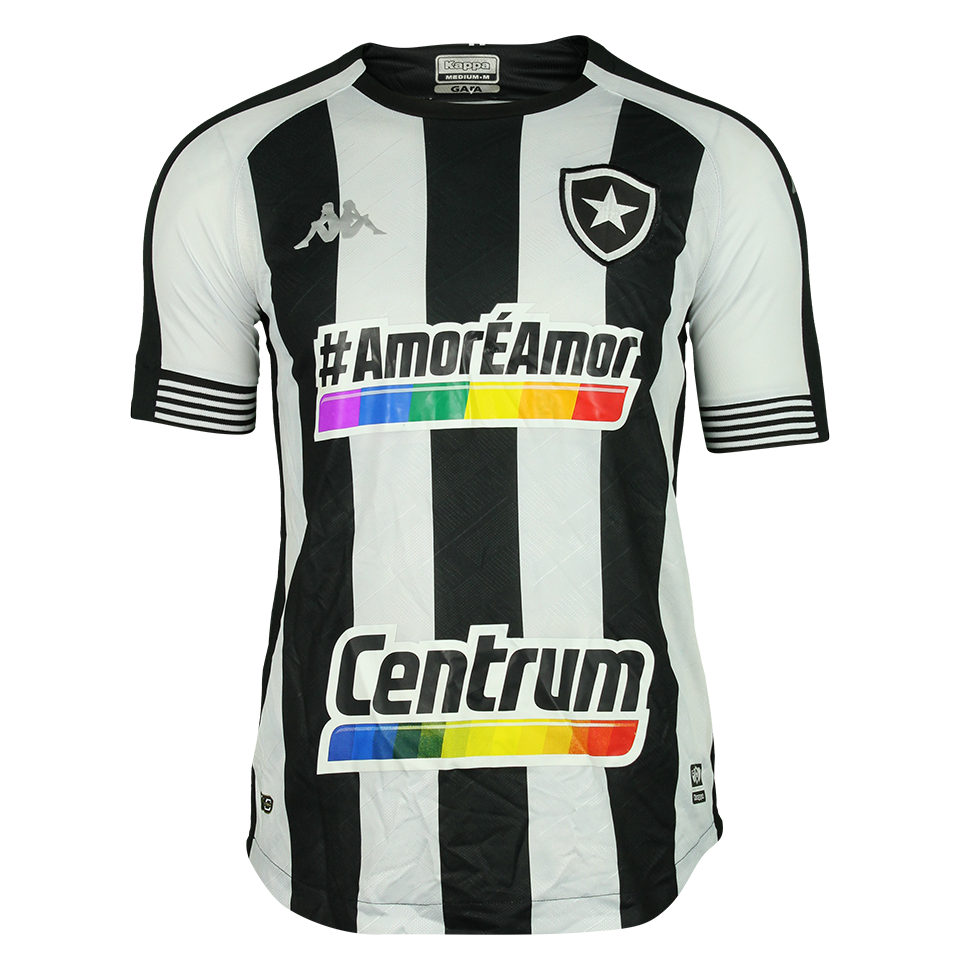 Rafael Navarro Leal Botafogo jersey