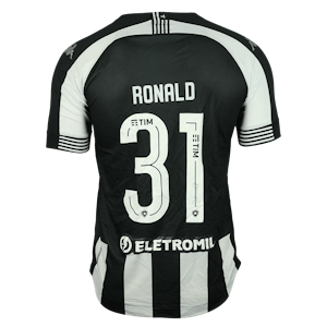 Ronald Sant'anna Rodrigues Botafogo camisa.