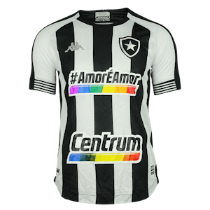 Ronald Sant'anna Rodrigues Botafogo camisa.