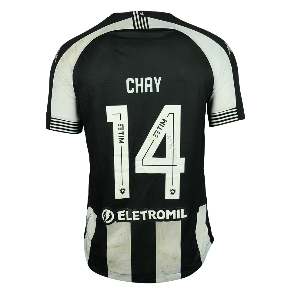 Chay Botafogo shirt