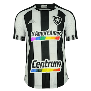 Chay Botafogo shirt