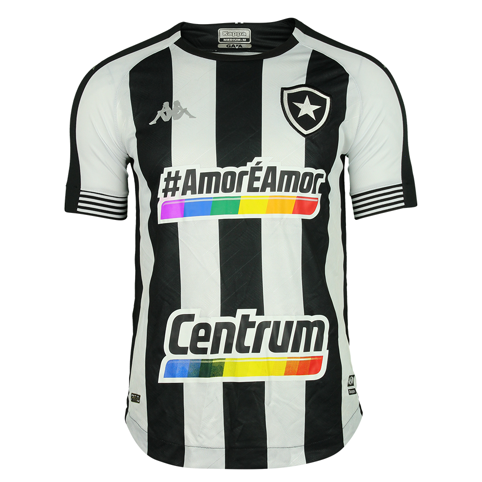 Marco Antonio Rosa Furtado Junior Botafogo shirt