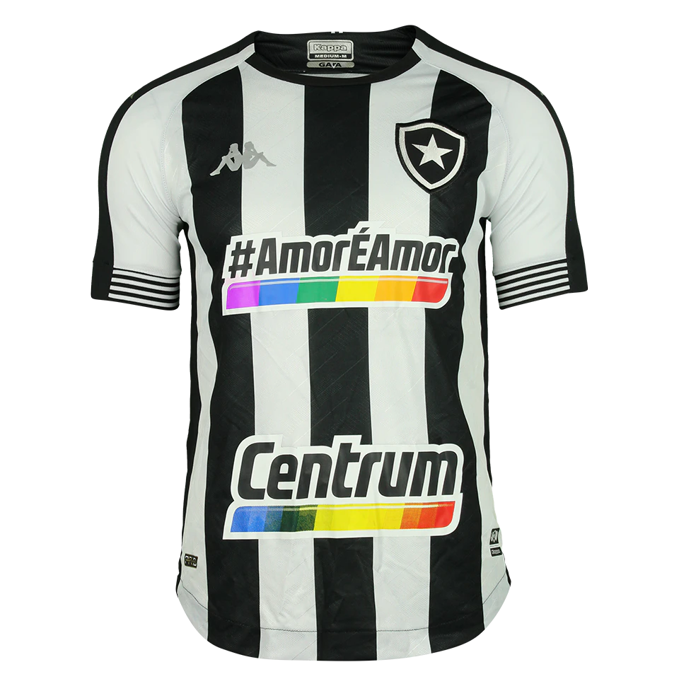 Marco Antonio Rosa Furtado Junior Botafogo shirt