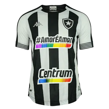 Gustavo Bonatto Barreto Botafogo camisa.