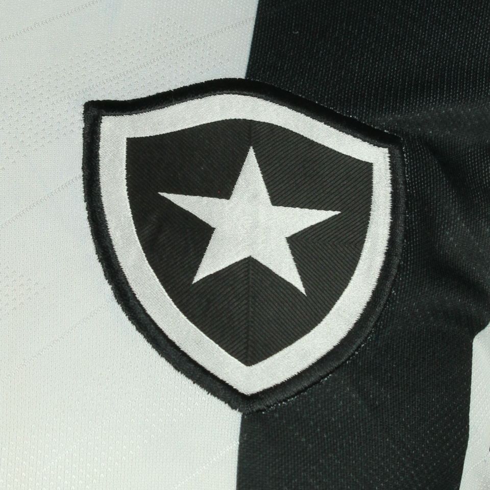 Gustavo Bonatto Barreto Botafogo camisa.