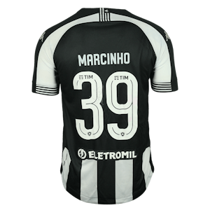 Márcio Antônio de Sousa Júnior Botafogo camisa.