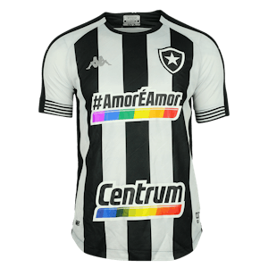 Márcio Antônio de Sousa Júnior Botafogo camisa.