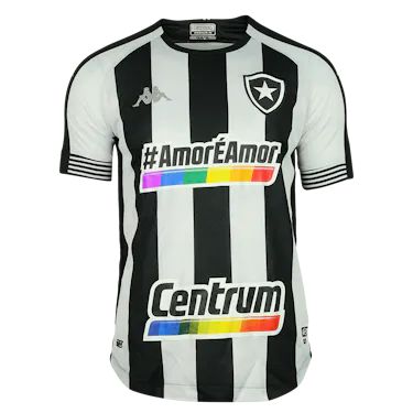 Márcio Antônio de Sousa Júnior Botafogo camisa.