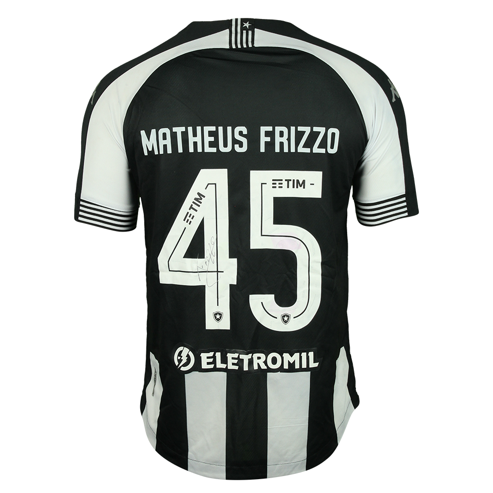 Matheus Henrique Frizzo Botafogo shirt