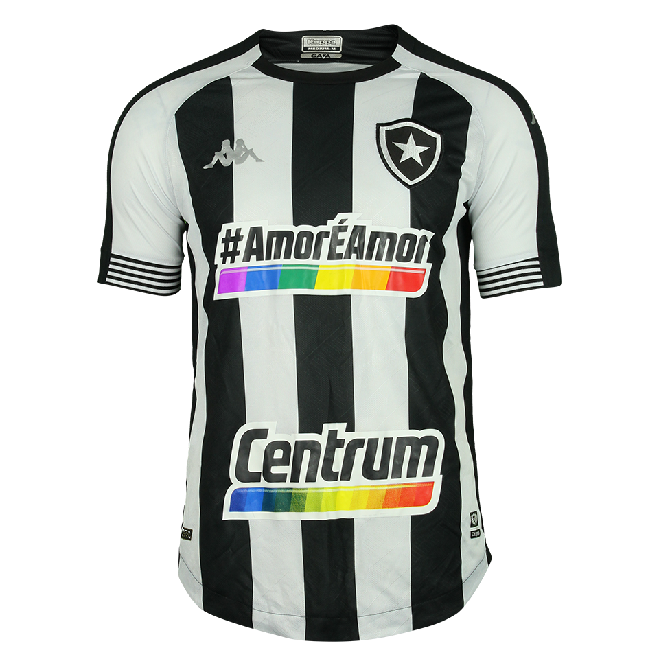 Matheus Henrique Frizzo Botafogo shirt