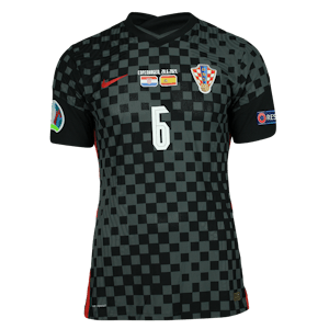 Dejan Lovren Croatia shirt