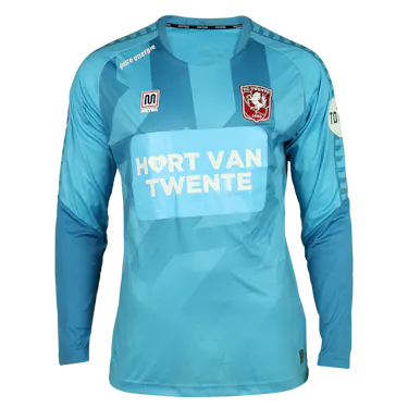 来自FC Twente的Jeffrey de Lange球衣