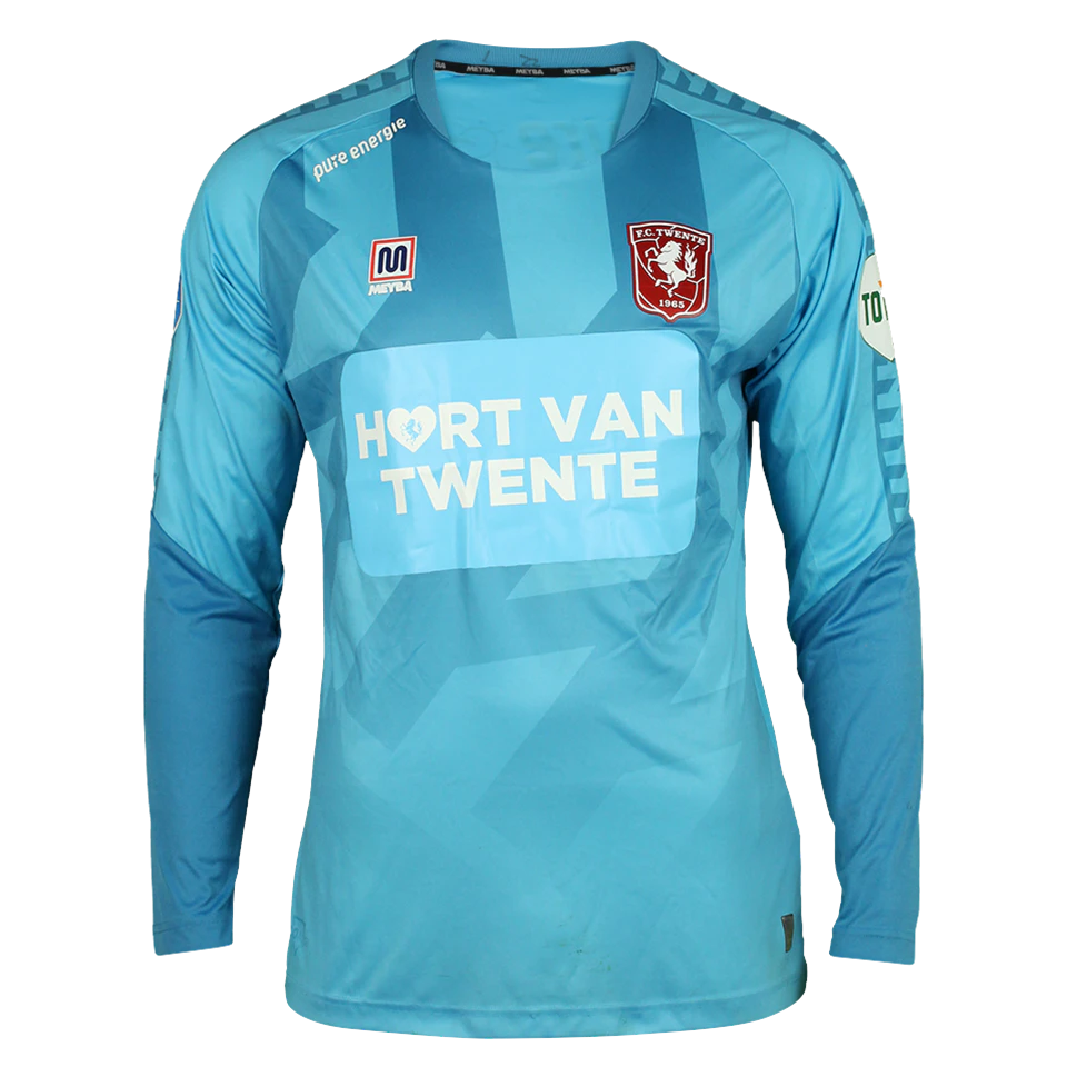 来自FC Twente的Jeffrey de Lange球衣