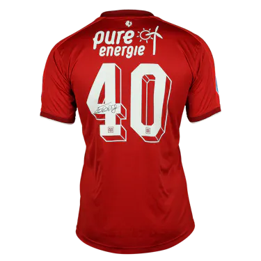 Shirt van Casper Staring FC Twente