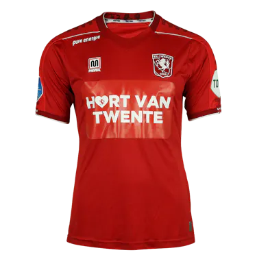 Shirt van Casper Staring FC Twente