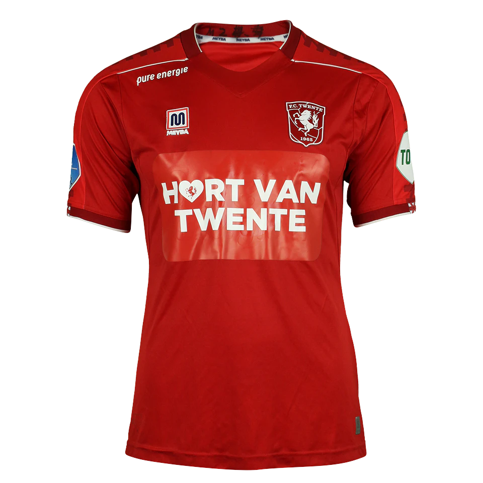 Shirt van Casper Staring FC Twente