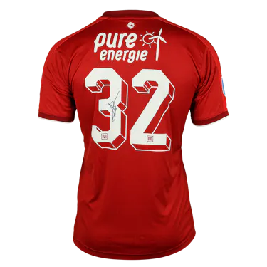 Jesse Bosch FC Twente forması