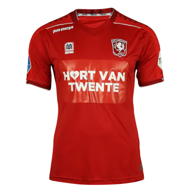 Jesse Bosch FC Twente forması