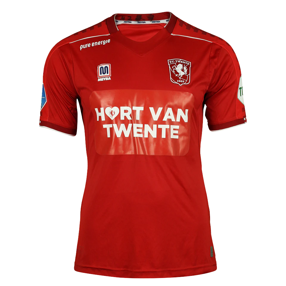 Jesse Bosch FC Twente jersey