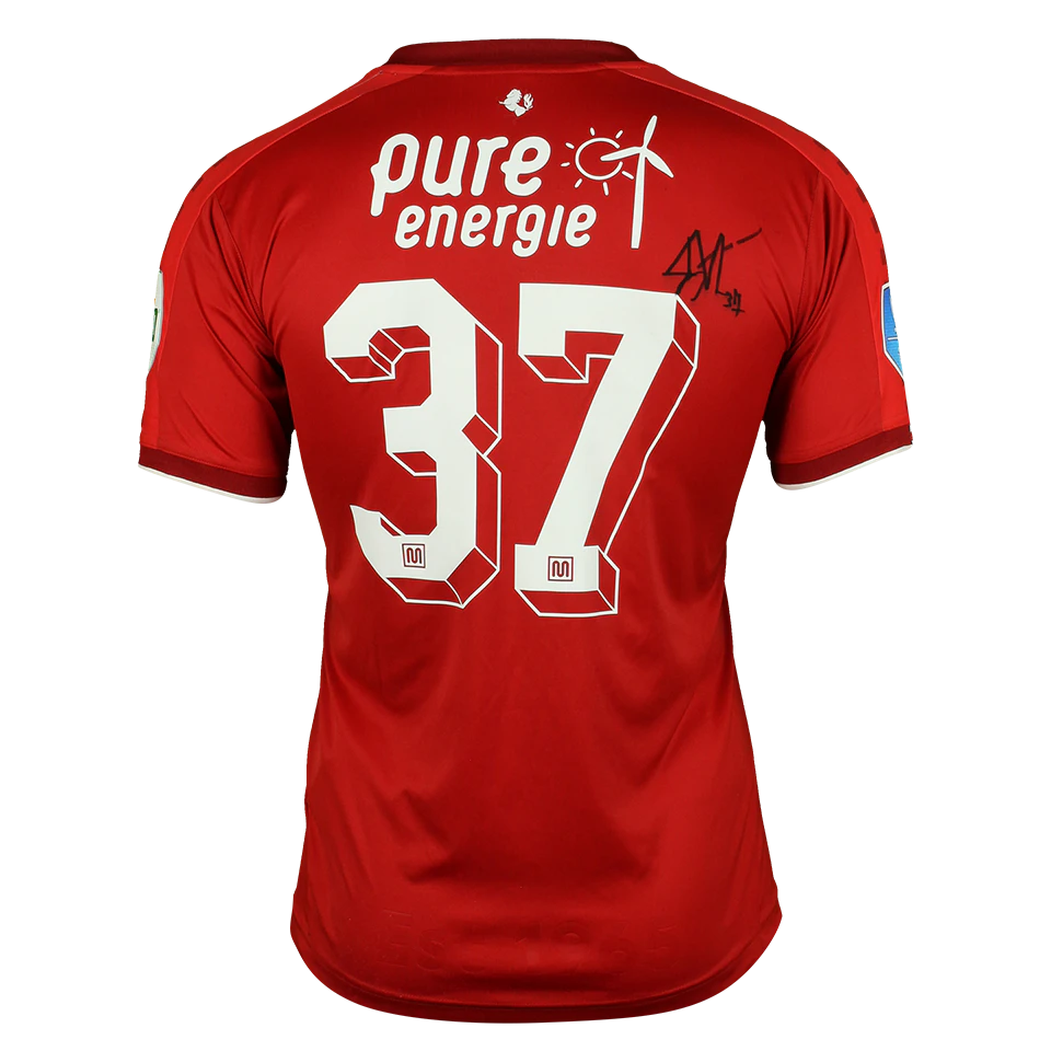 Camiseta Thijs van Leeuwen FC Twente