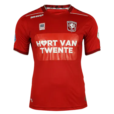 Camiseta Thijs van Leeuwen FC Twente