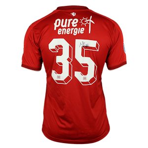 Mees Hilgers FC Twente shirt