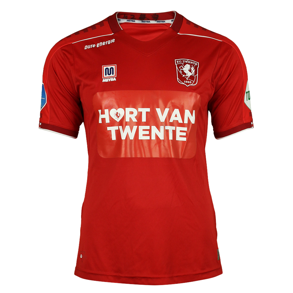 Mees Hilgers FC Twente shirt