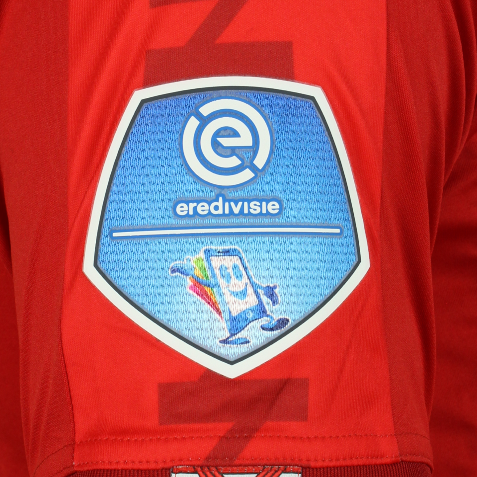 Jayden Oosterwolde FC Twente shirt
