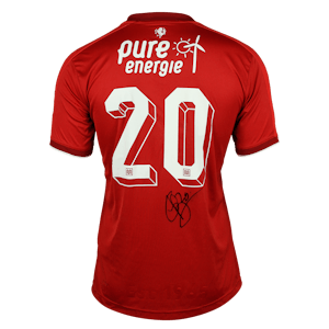Godfried Roemeratoe FC Twente shirt