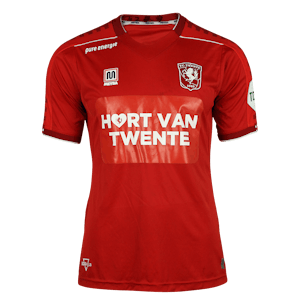 Godfried Roemeratoe FC Twente shirt