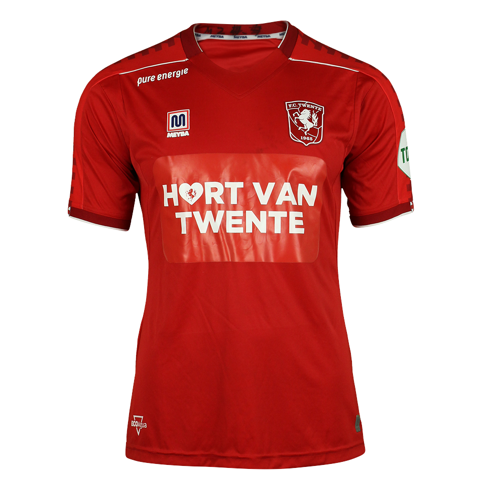 Godfried Roemeratoe FC Twente shirt