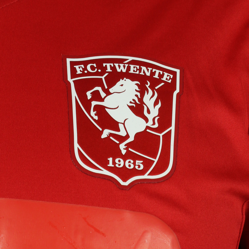 Godfried Roemeratoe FC Twente shirt