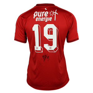 Ramiz Zerrouki FC Twente shirt