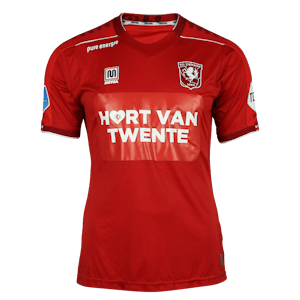 Ramiz Zerrouki FC Twente shirt