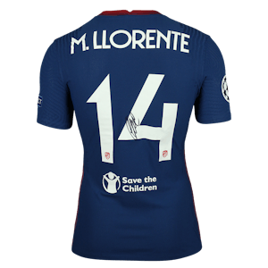 Marcos Llorente