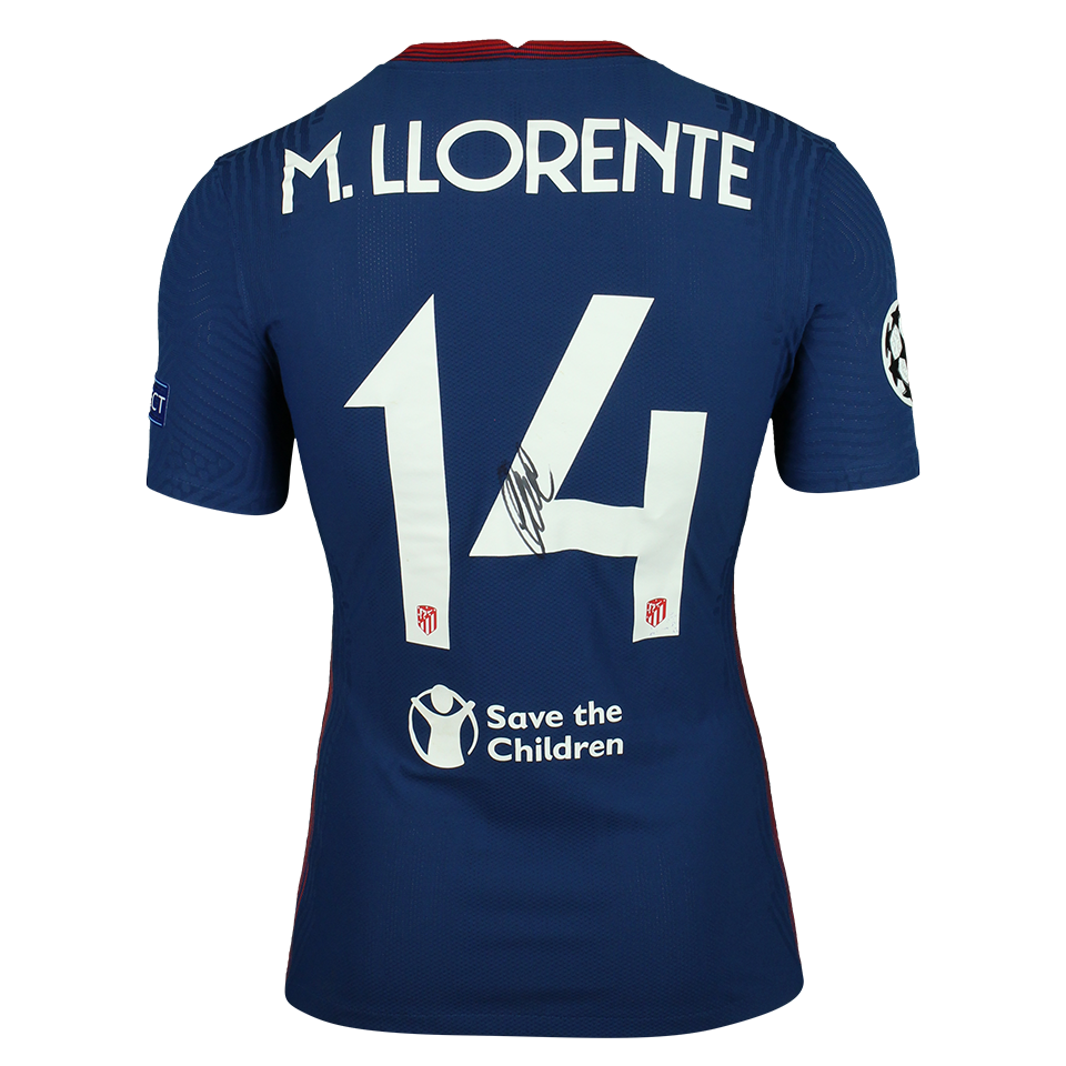 Marcos Llorente