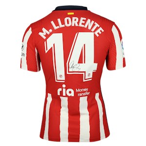 Marcos Llorente - 3