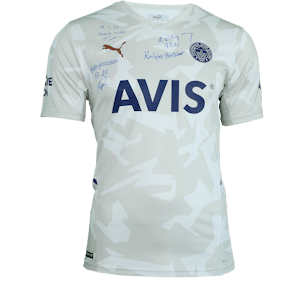 Away kit 21/22