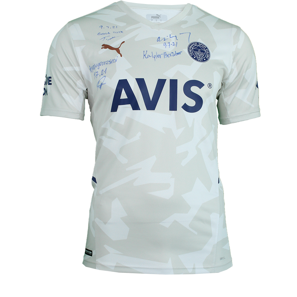 Away kit 21/22