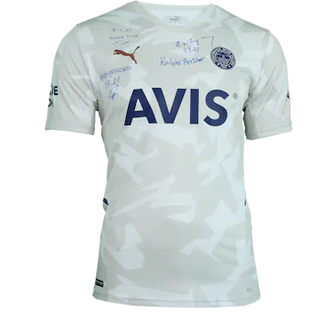 Away kit 21/22