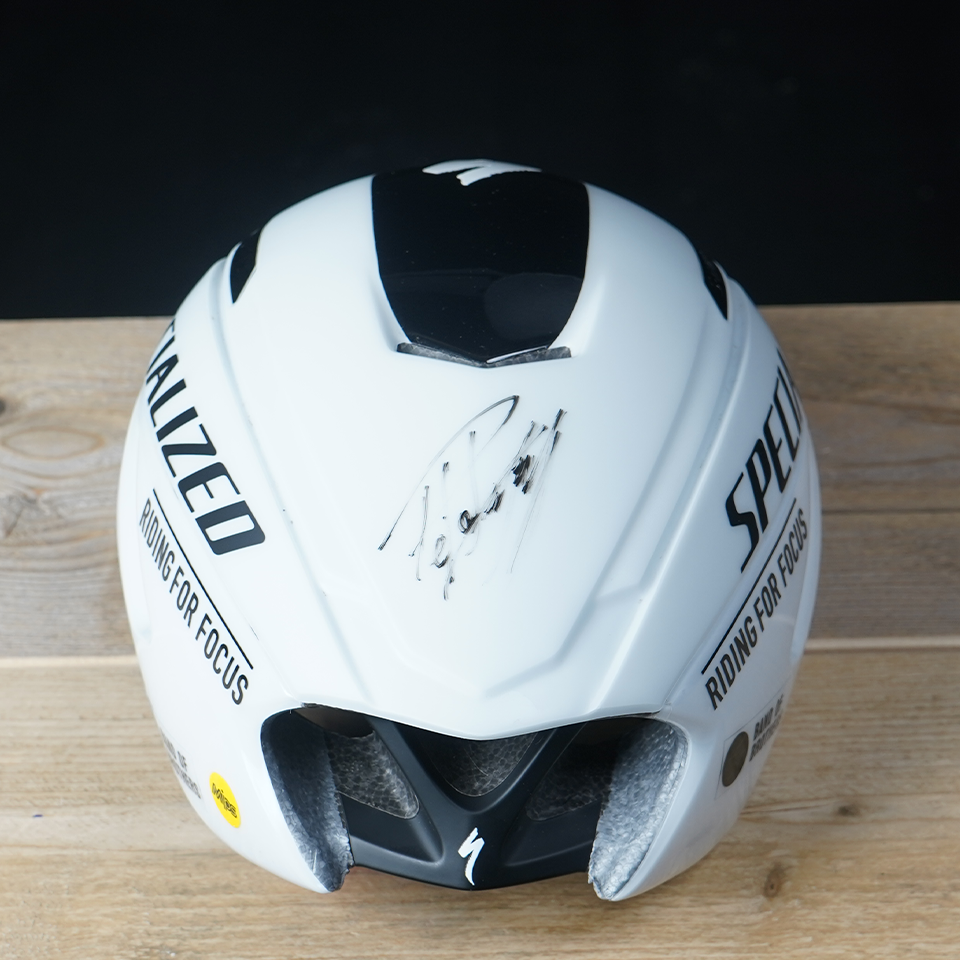 Peter Sagan - Helmet