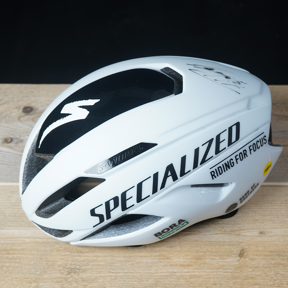 Peter Sagan - Helmet