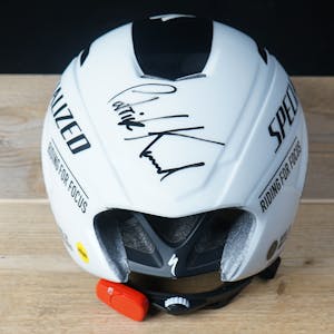 Patrick Konrad - Helmet