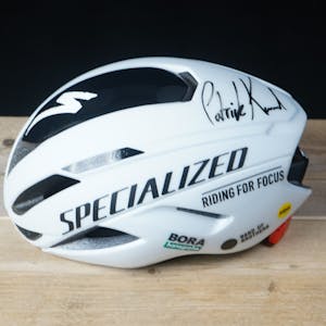 Patrick Konrad - Helmet