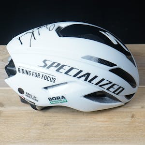 Patrick Konrad - Helmet
