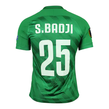 Stéphane Badji - Ludogorets 