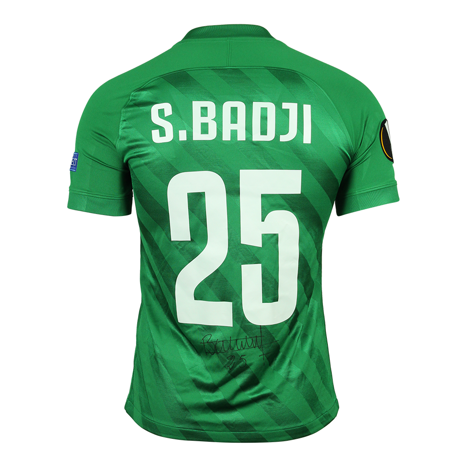 Stéphane Badji - Ludogorets